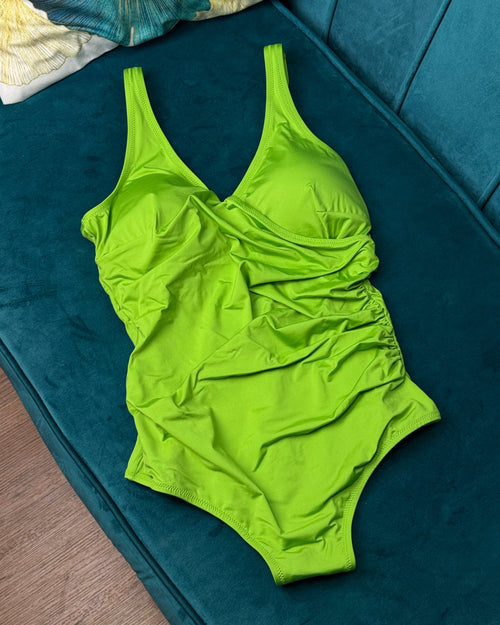 I 118 - Costume Intero Verde
