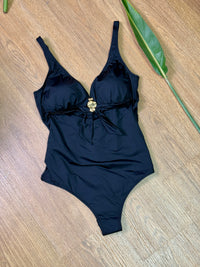 I 121 - Costume Intero Nero