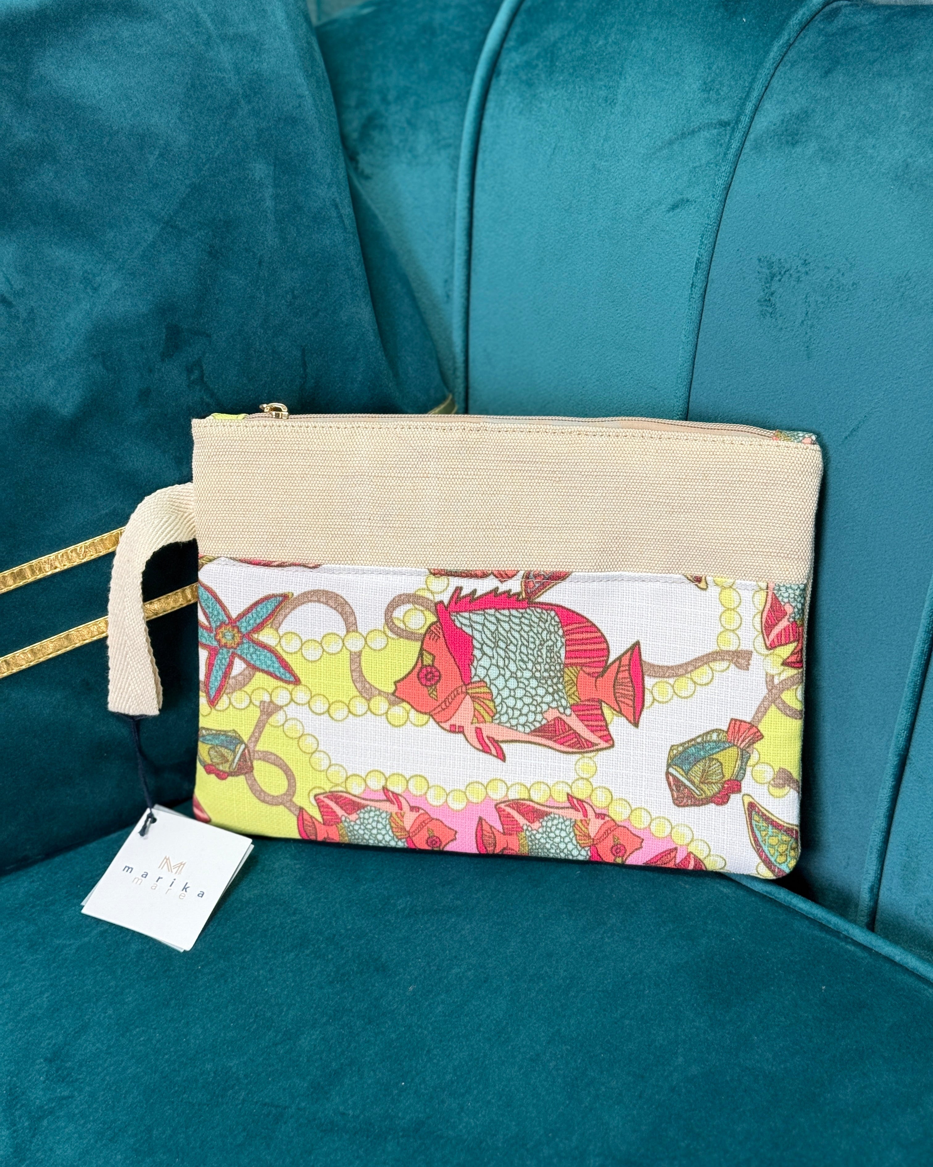 F 02 Pochette Mare Acquario