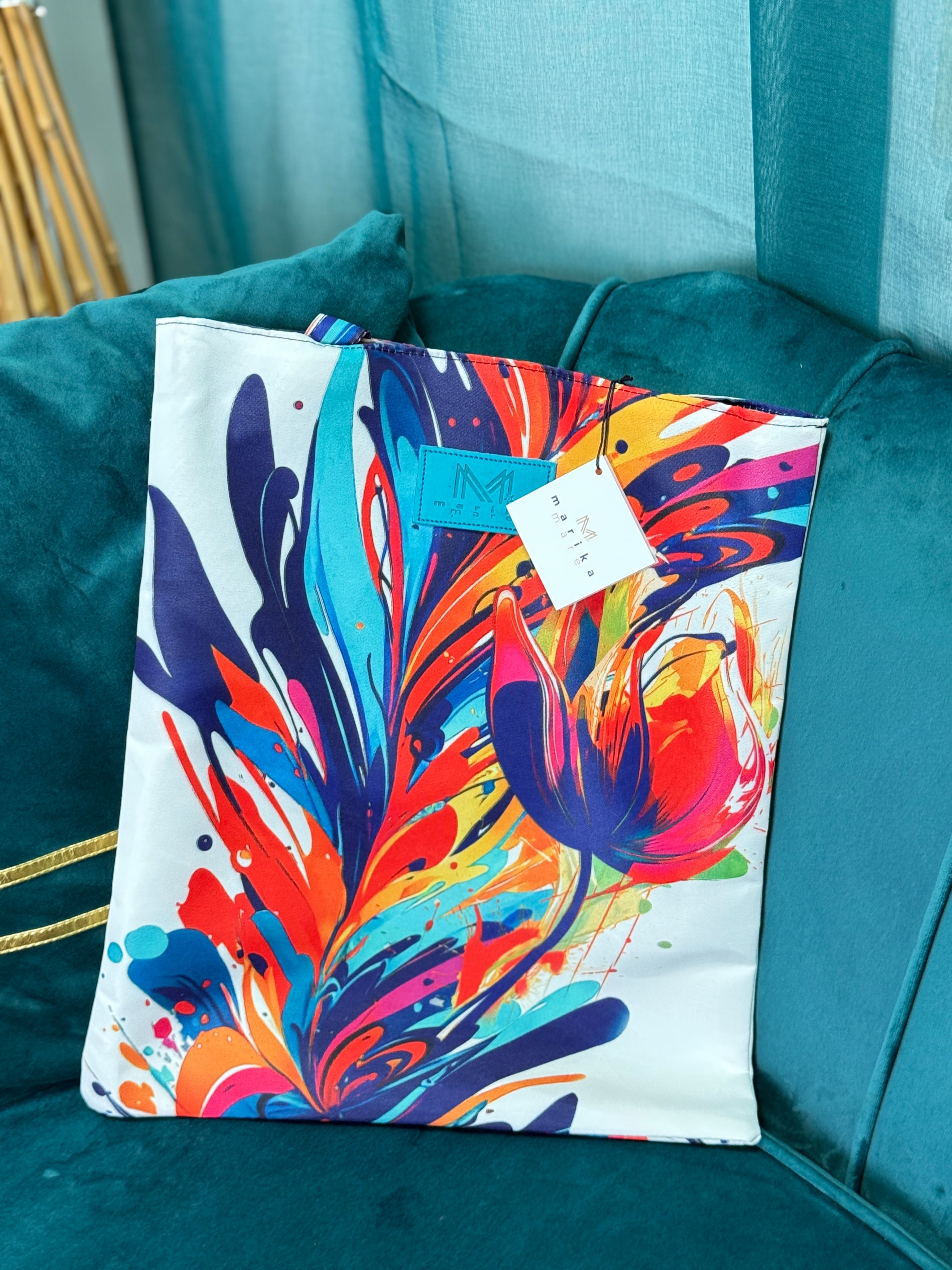 C 05 Tote Bag Esplosione