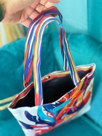 C 05 Tote Bag Esplosione