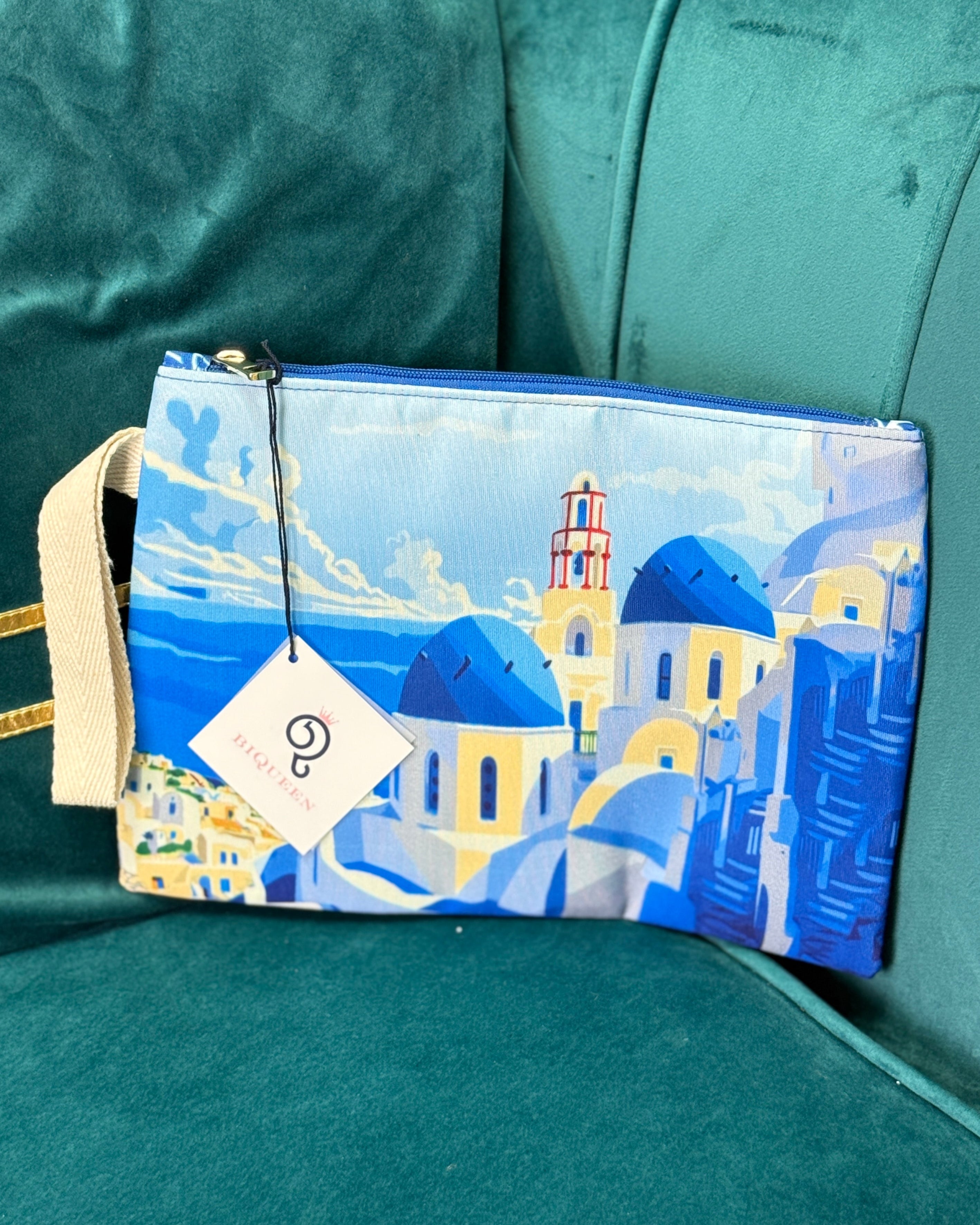 Santorini 02 - Pochette
