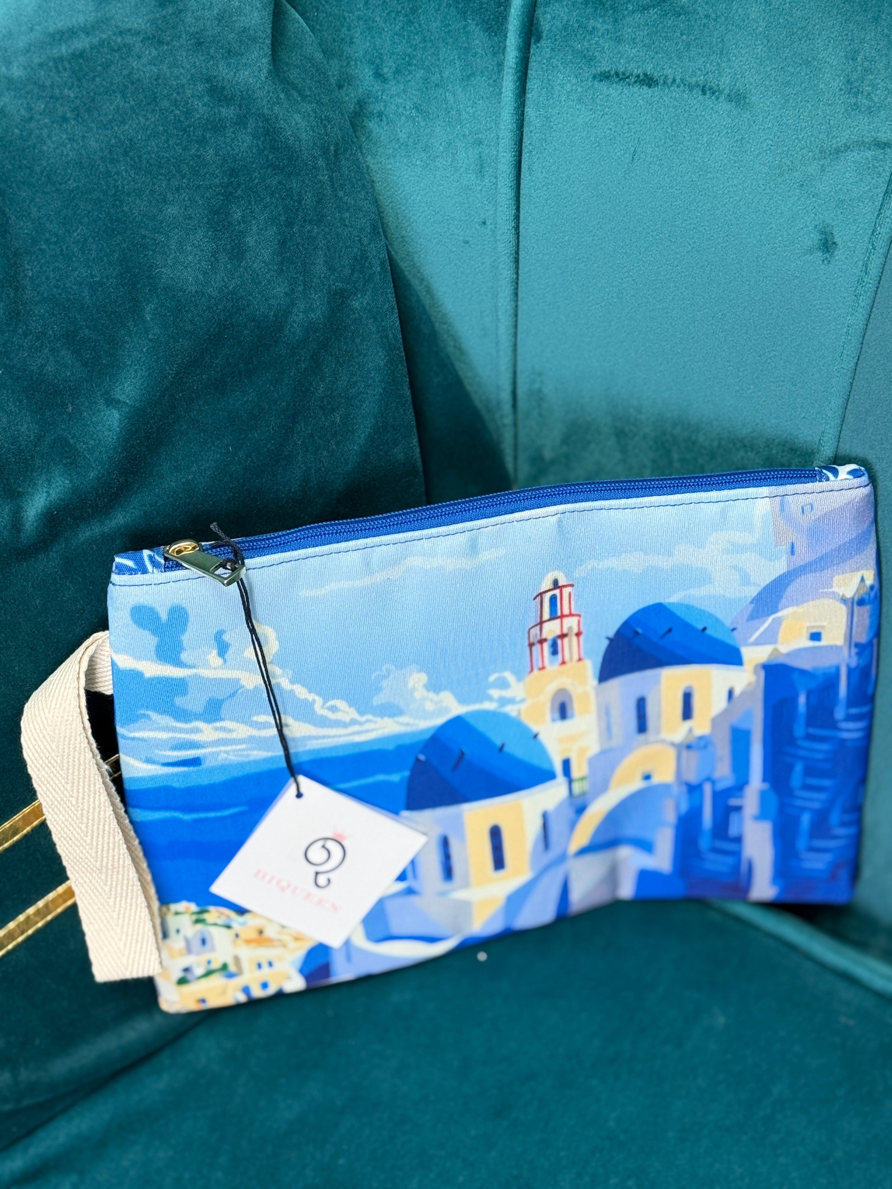 Santorini 02 - Pochette