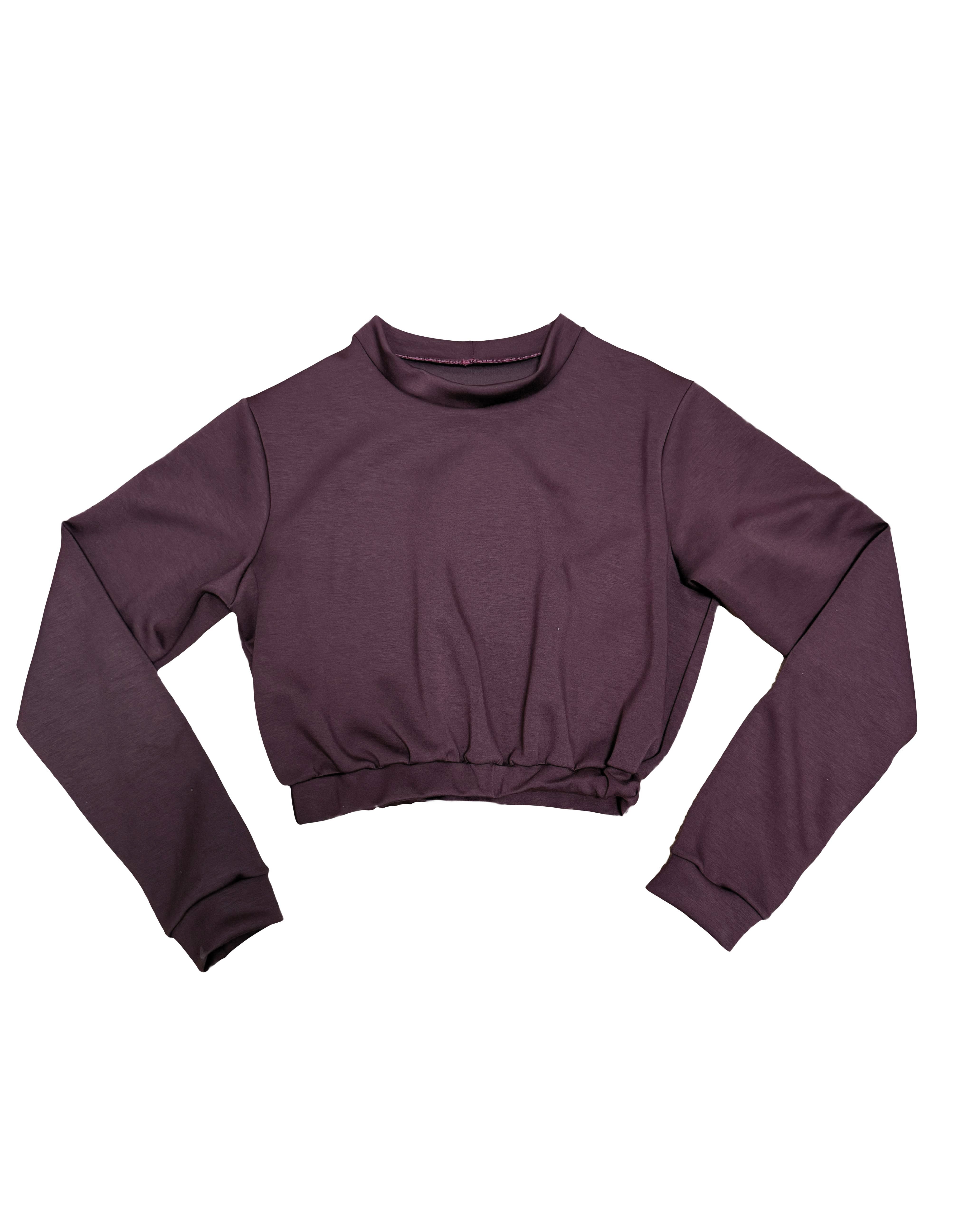 Maglia over Rox Cioccolato