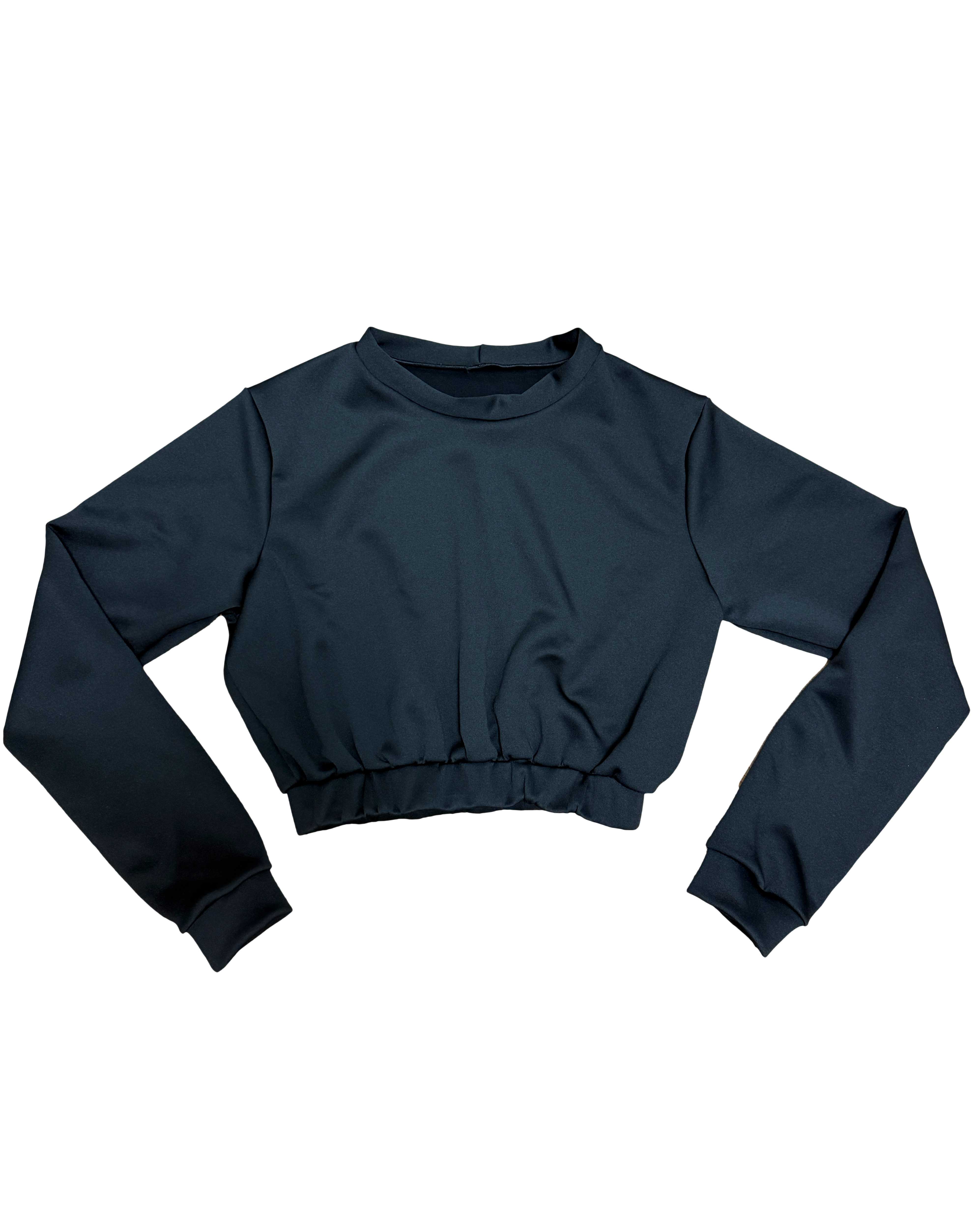 Maglia over Rox Black