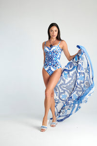 Costume intero balconcino Vietri