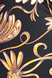 Fascia Coppa Flowers