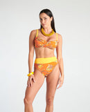 Reggiseno Culisse Coppa Flowers
