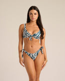 Zebra - Bikini ferretto