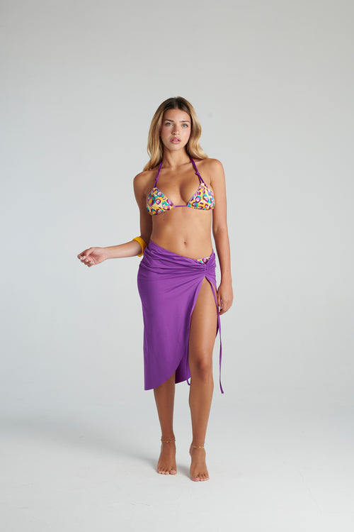 Violet 837 - Gonnellina