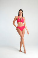 Bikini coppa Fuxia