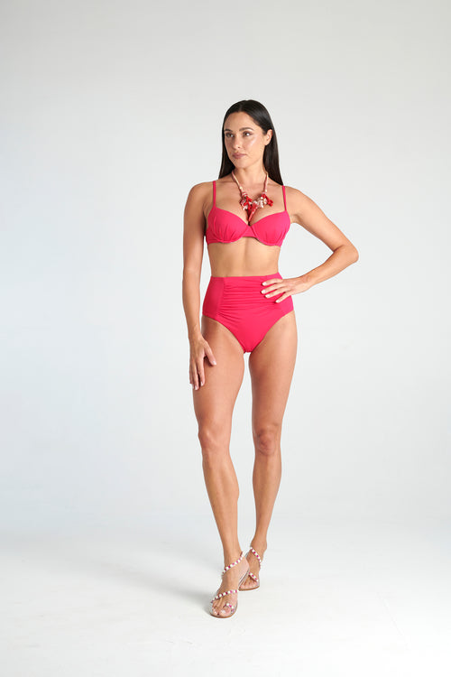 X 355 - Bikini Push-up Fuxia