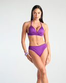 Bikini coppa Viola