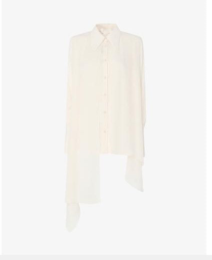 Camicia Amélie Black