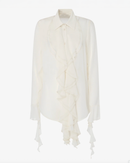 Camicia Perla Burro