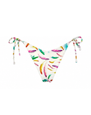 Nerea Plumes lacci - Slip Brasiliano