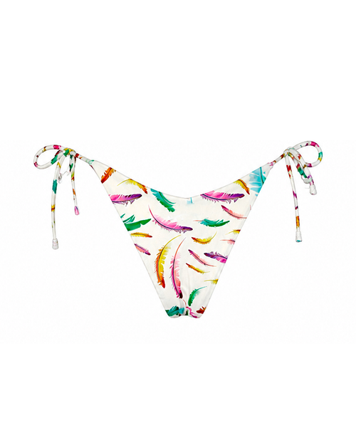 Nerea Plumes lacci - Slip Brasiliano