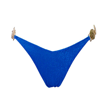 Triangolino Lurex Royal
