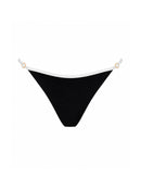 Teti Eclipse Black- Slip Brasiliano