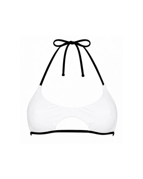 Teti Eclipse White - Brassiere