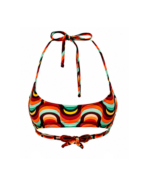 Teti Retro Wave - Brassiere Imbottita