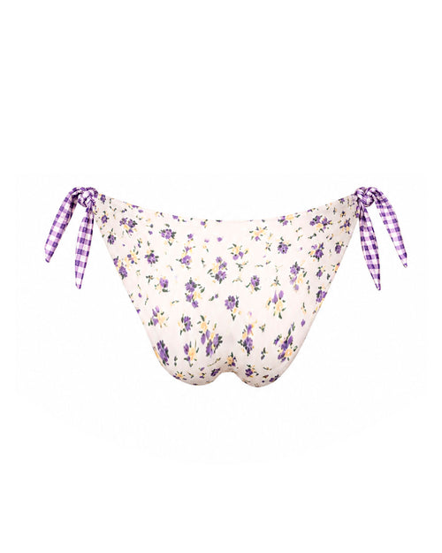 Primavera Romantica Glicine - Slip Fiocco