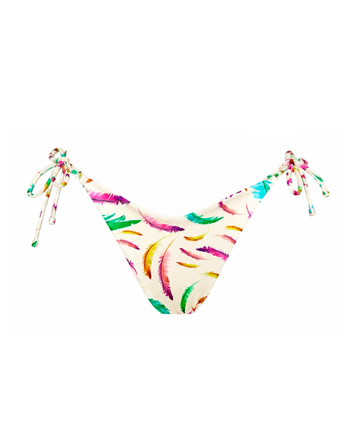Nerea Plumes lacci - Slip Brasiliano