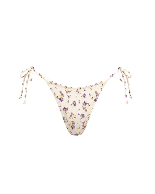 Primavera Romantica Glicine - Slip Brasiliano