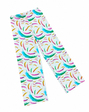 Pantalone Lurex - Plumes