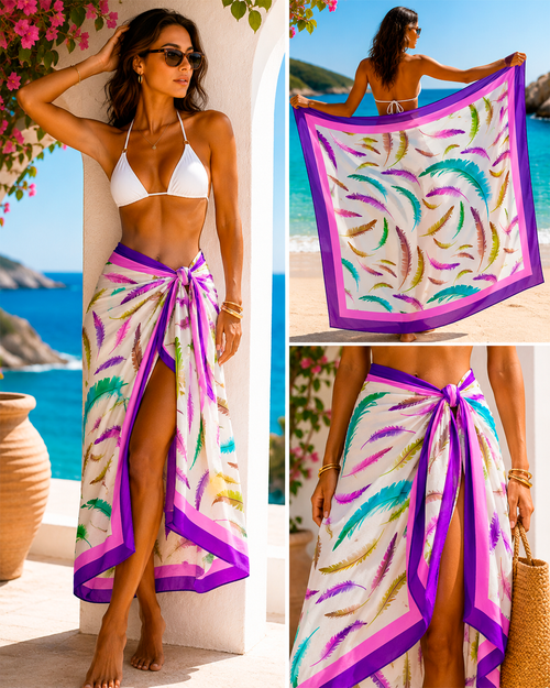 Pareo Plumes