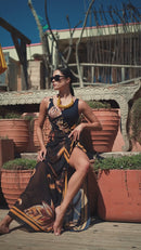 Costume intero Flowers
