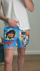 Pantaloncino Napoli - Costume uomo