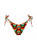 Nerea Retro Wave lacci - Slip Brasiliano
