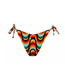 Nerea Retro Wave lacci - Slip Brasiliano