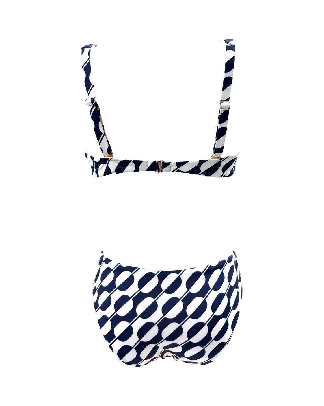 Bikini Ferretto Blue