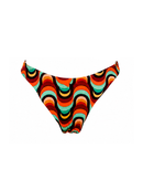Teti Retro Wave - Slip brasiliano chiuso