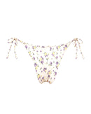 Primavera Romantica Glicine - Slip Brasiliano
