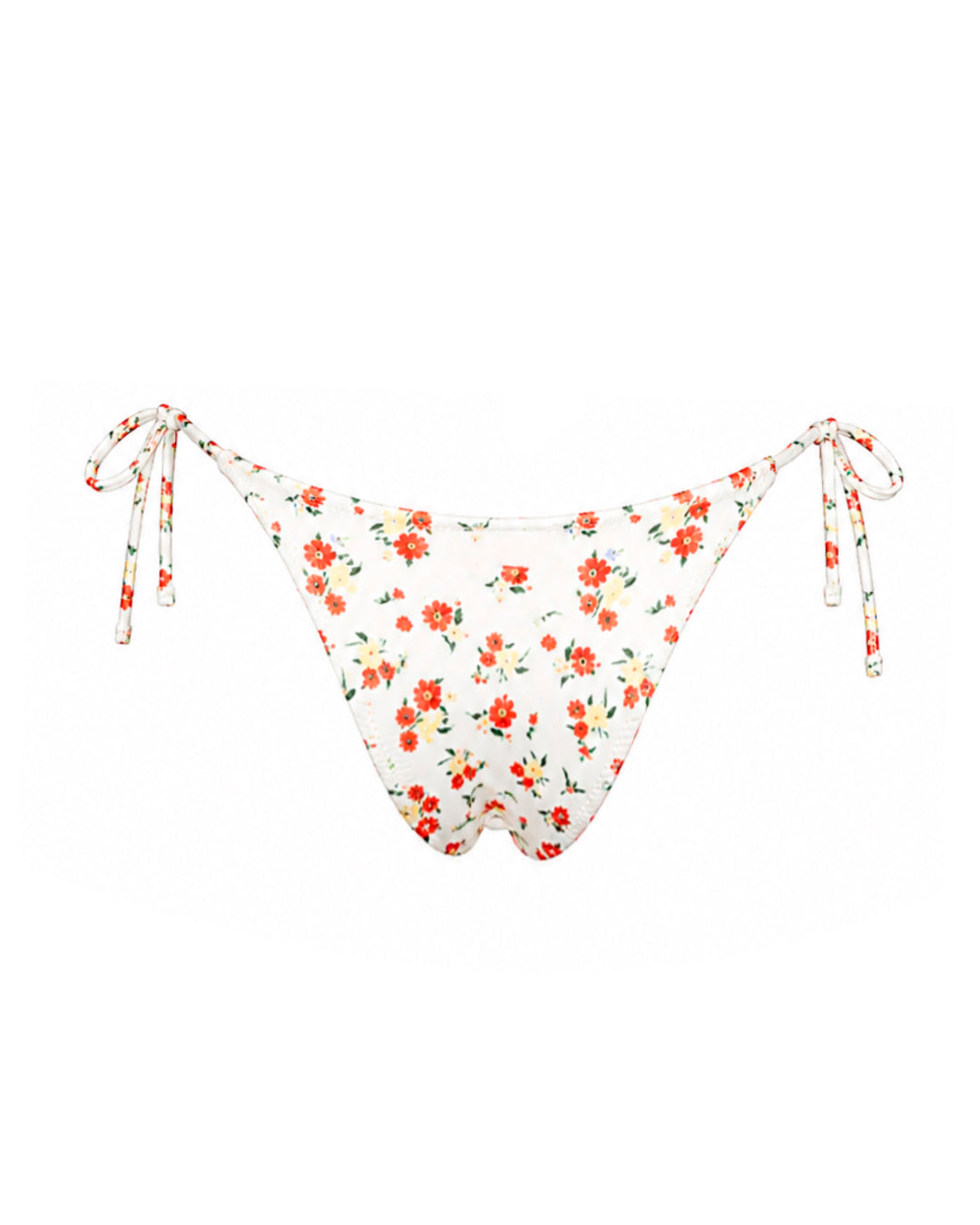 Primavera Romantica Rosso - Slip Brasiliano