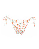 Primavera Romantica Rosso - Slip Brasiliano