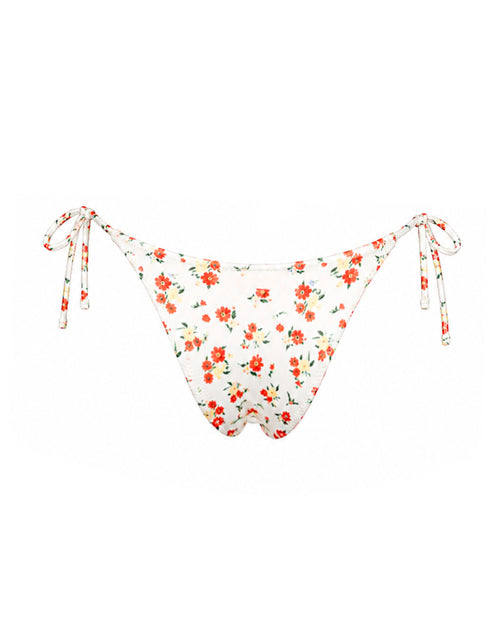 Primavera Romantica Rosso - Slip Brasiliano