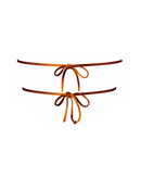 Nisia Gold Sand - Fascia imbottita