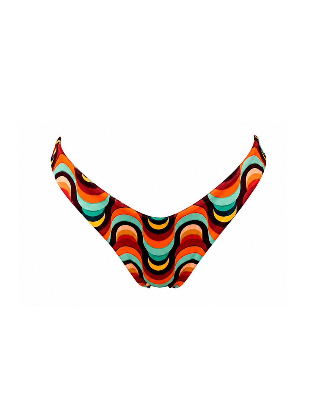 Teti Retro Wave - Slip brasiliano chiuso