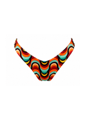 Teti Retro Wave - Slip brasiliano chiuso