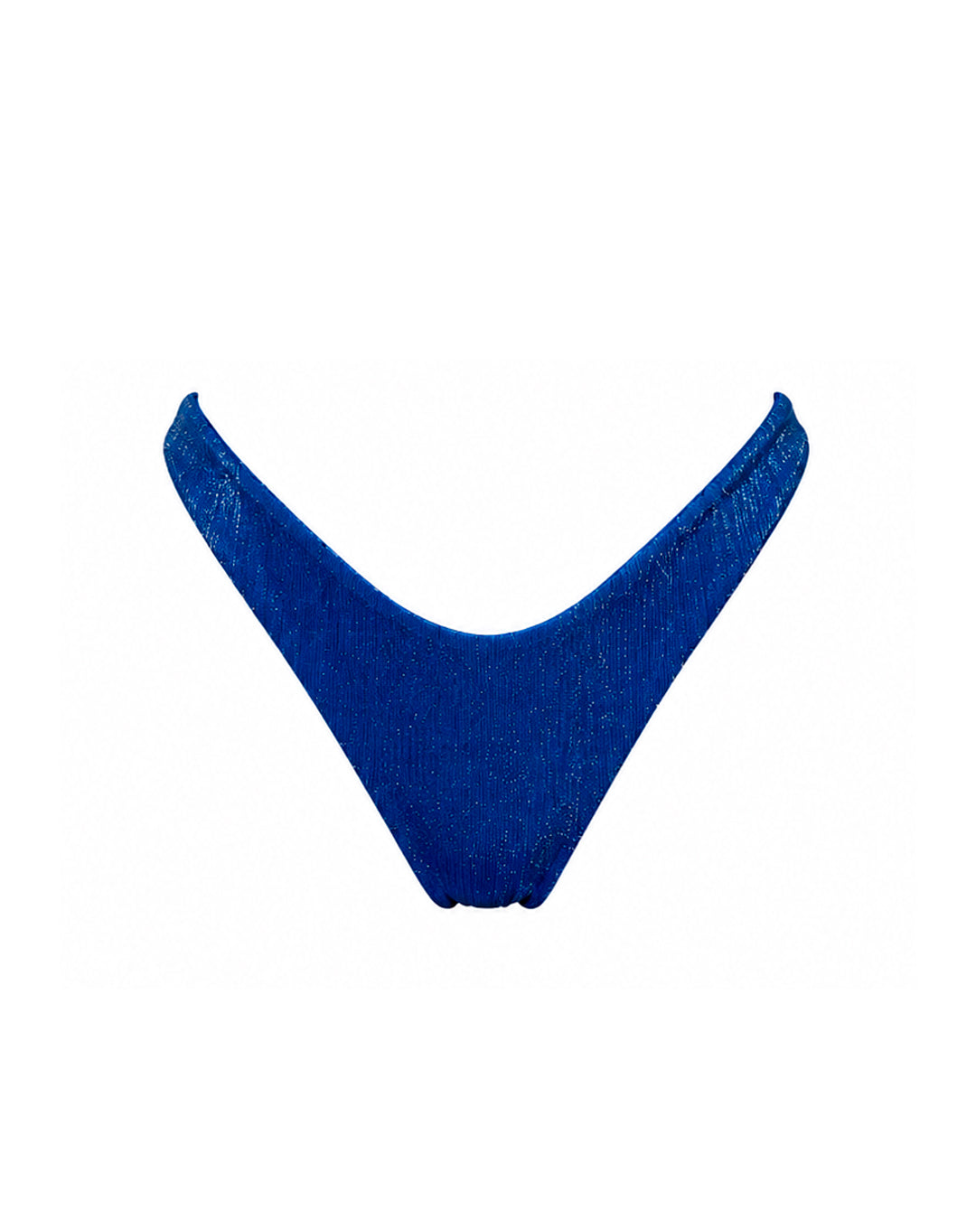 Nerea Lurex Blu- Brasiliano