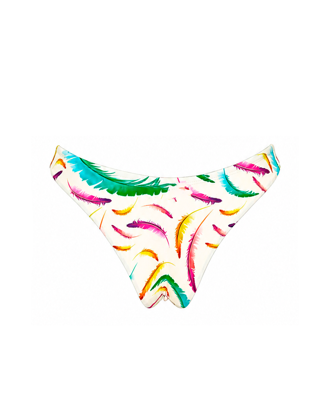 Teti Plumes - Slip brasiliano chiuso