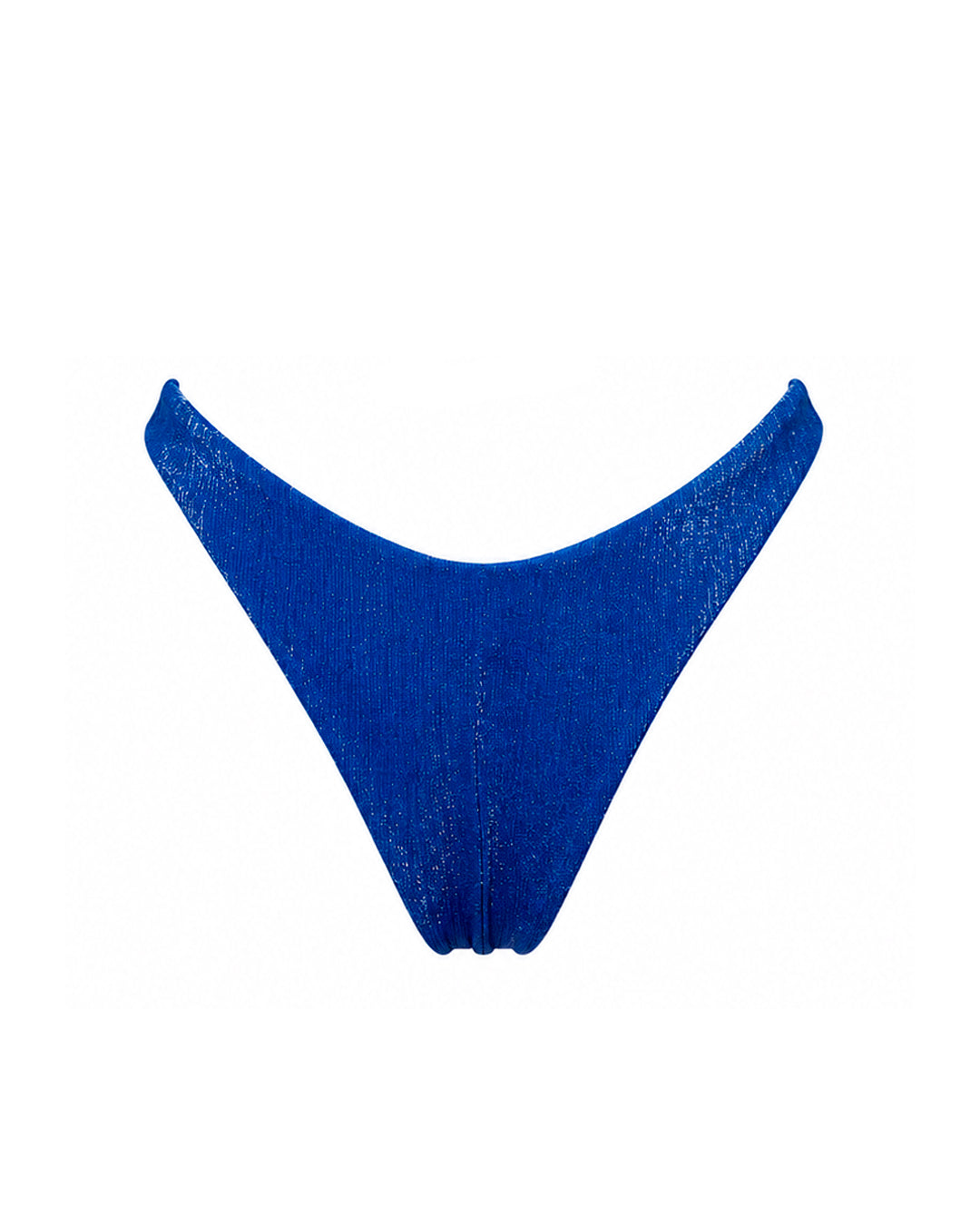 Nerea Lurex Blu- Brasiliano