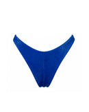Nerea Lurex Blu- Brasiliano