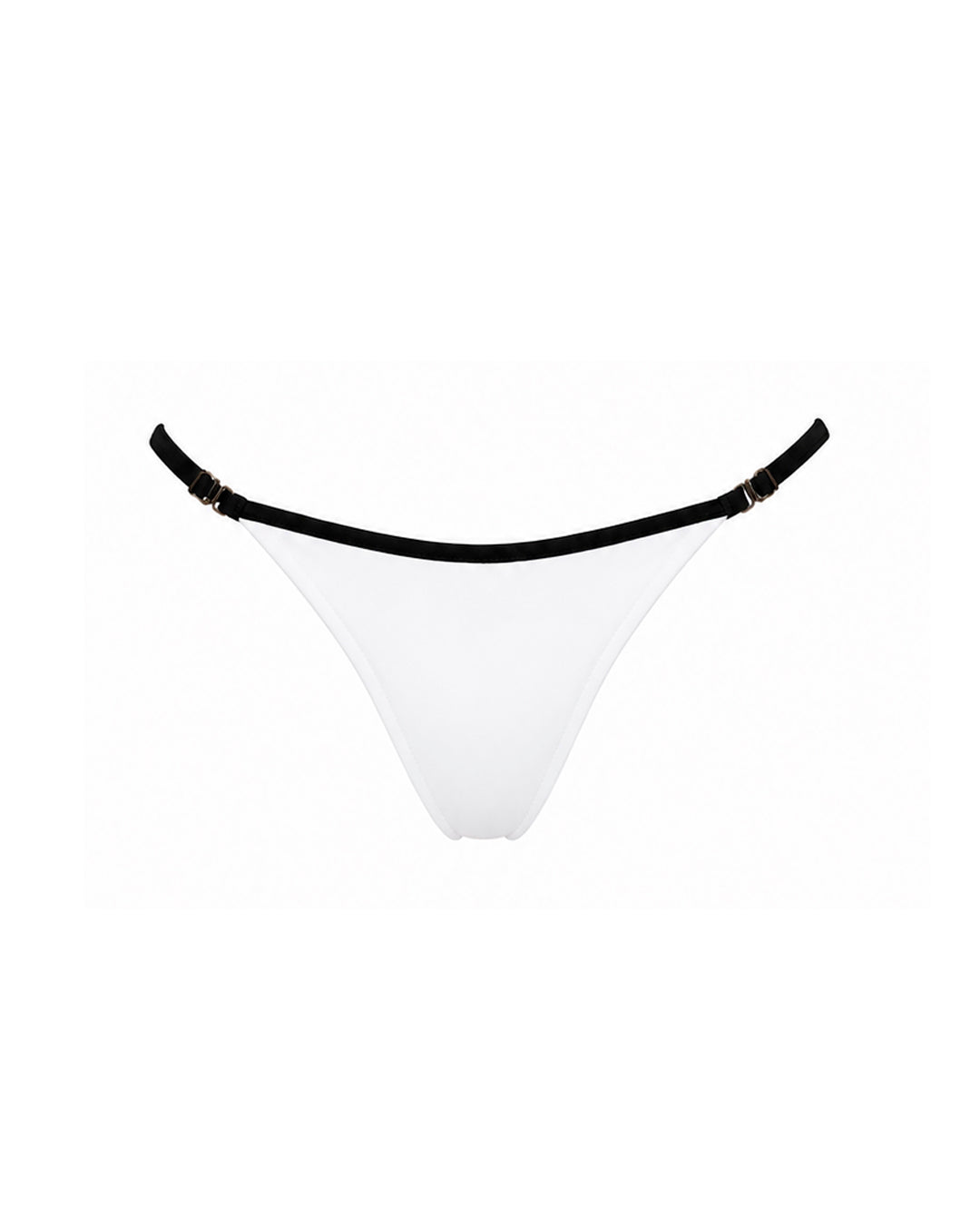 Teti Eclipse White- Slip Brasiliano