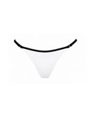Teti Eclipse White- Slip Brasiliano
