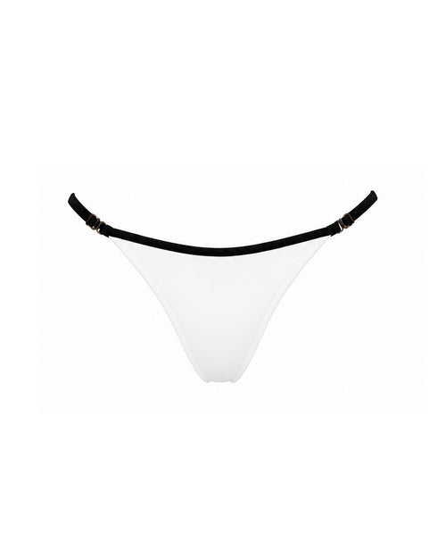 Teti Eclipse White- Slip Brasiliano